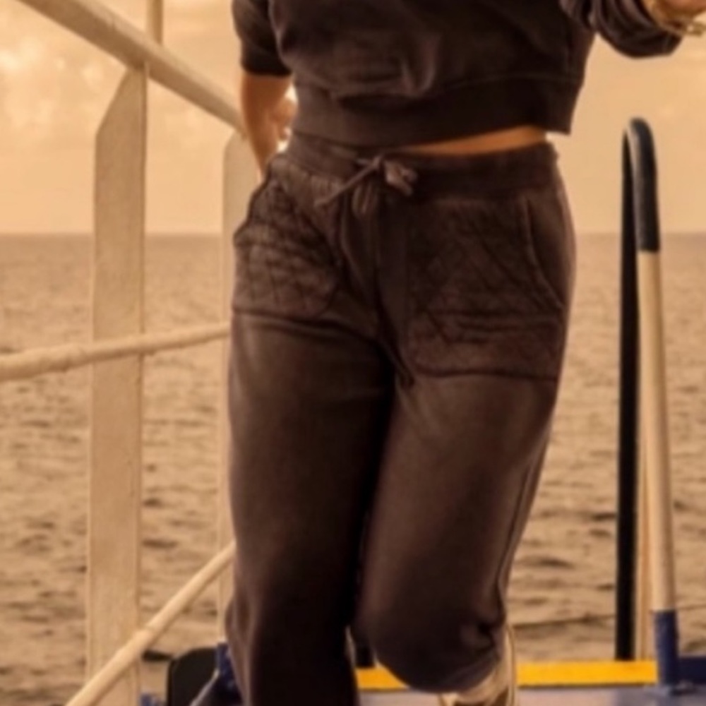 Wild Fable Quilted Joggers